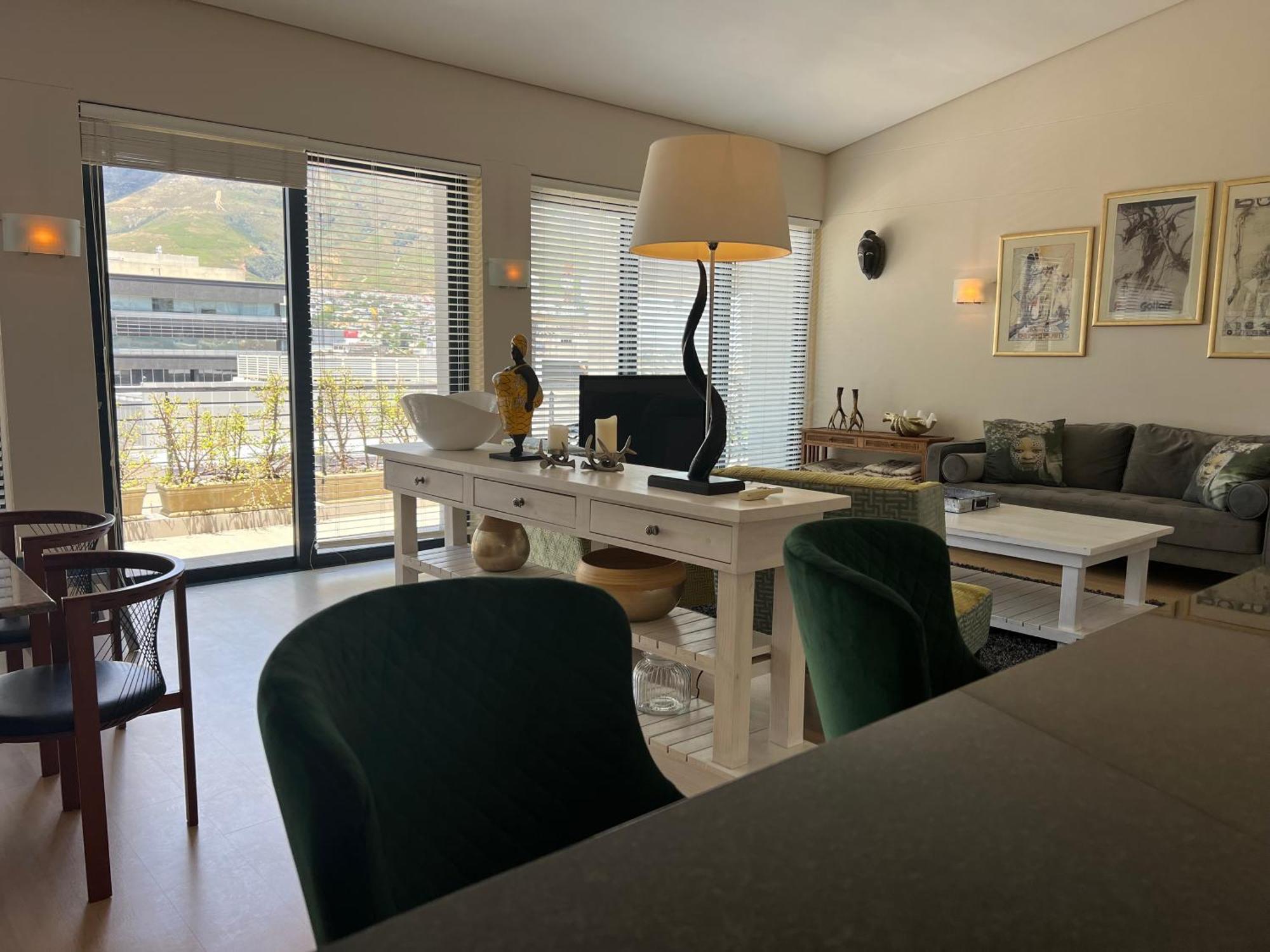 Design City Centre Apartment Cape Town Ngoại thất bức ảnh