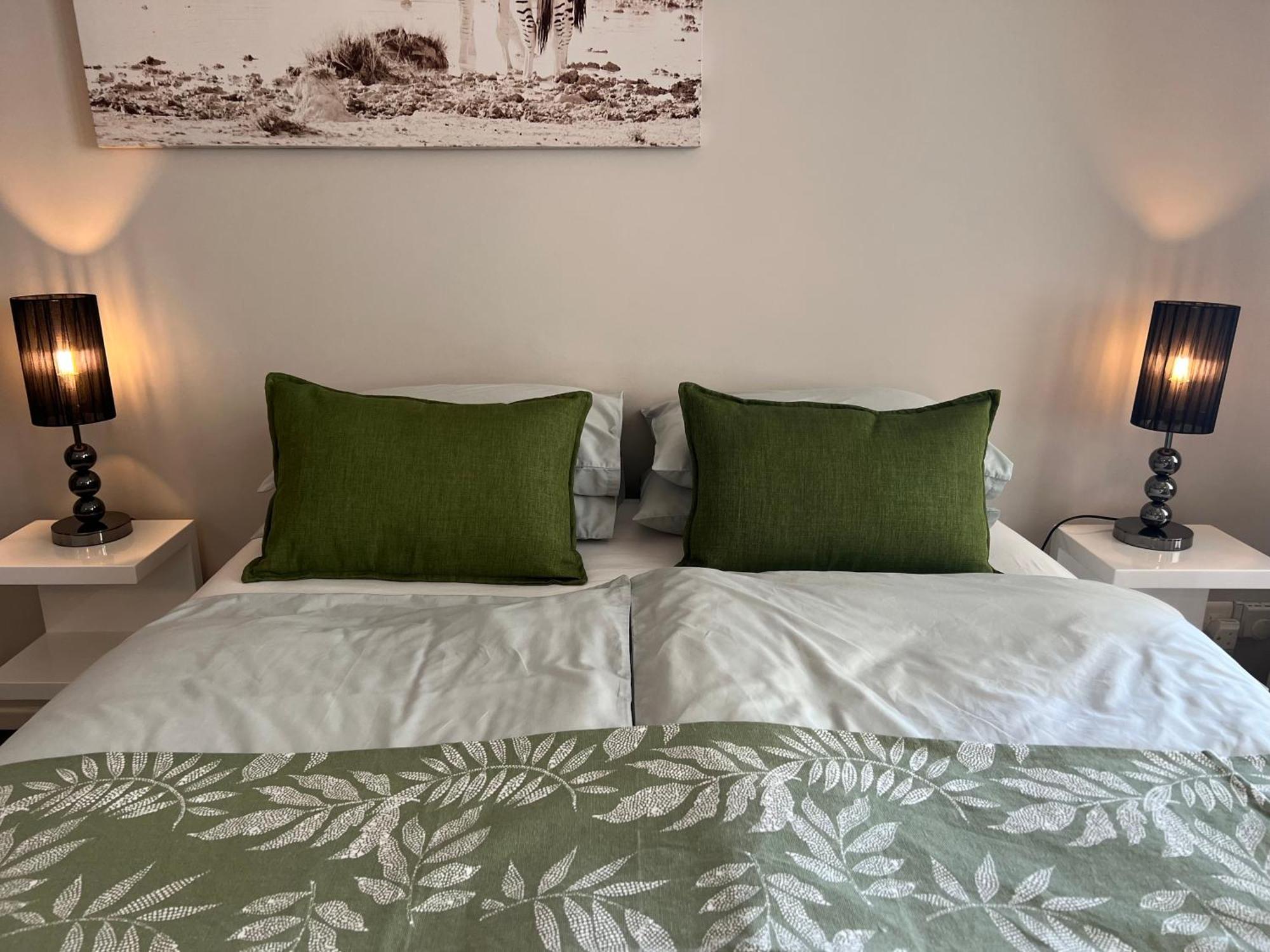 Design City Centre Apartment Cape Town Ngoại thất bức ảnh