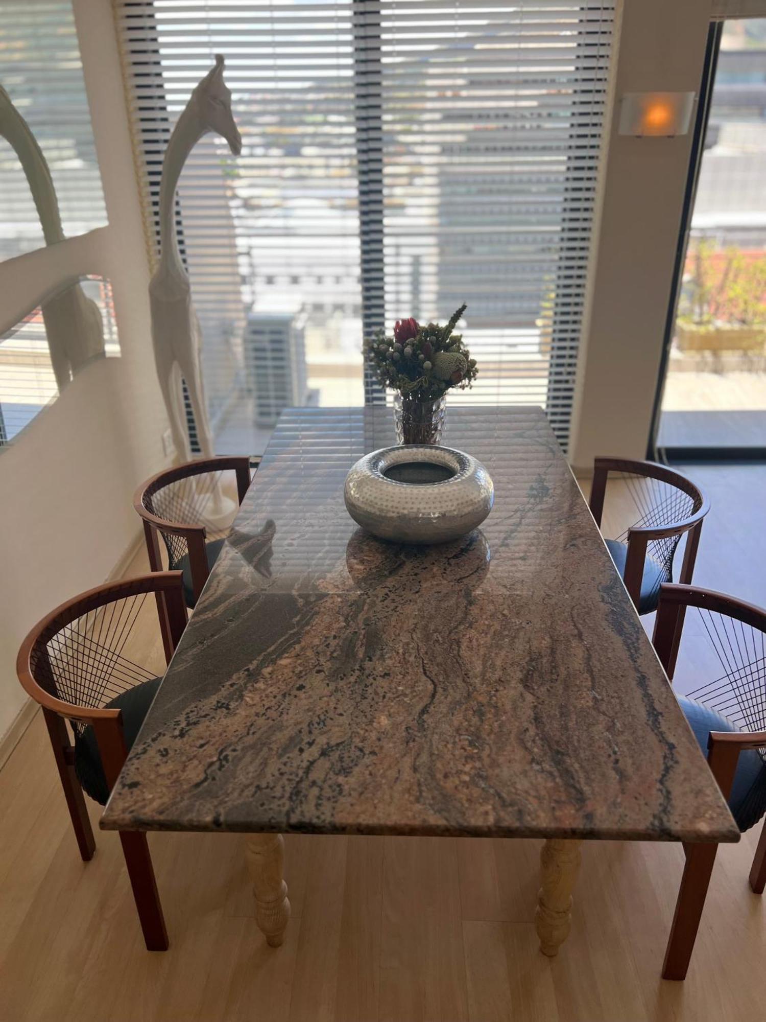 Design City Centre Apartment Cape Town Ngoại thất bức ảnh