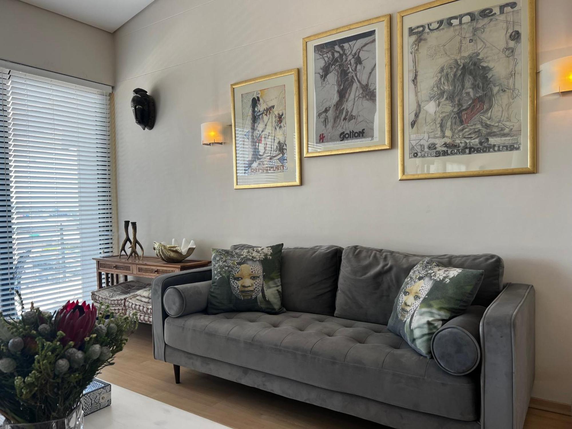 Design City Centre Apartment Cape Town Ngoại thất bức ảnh