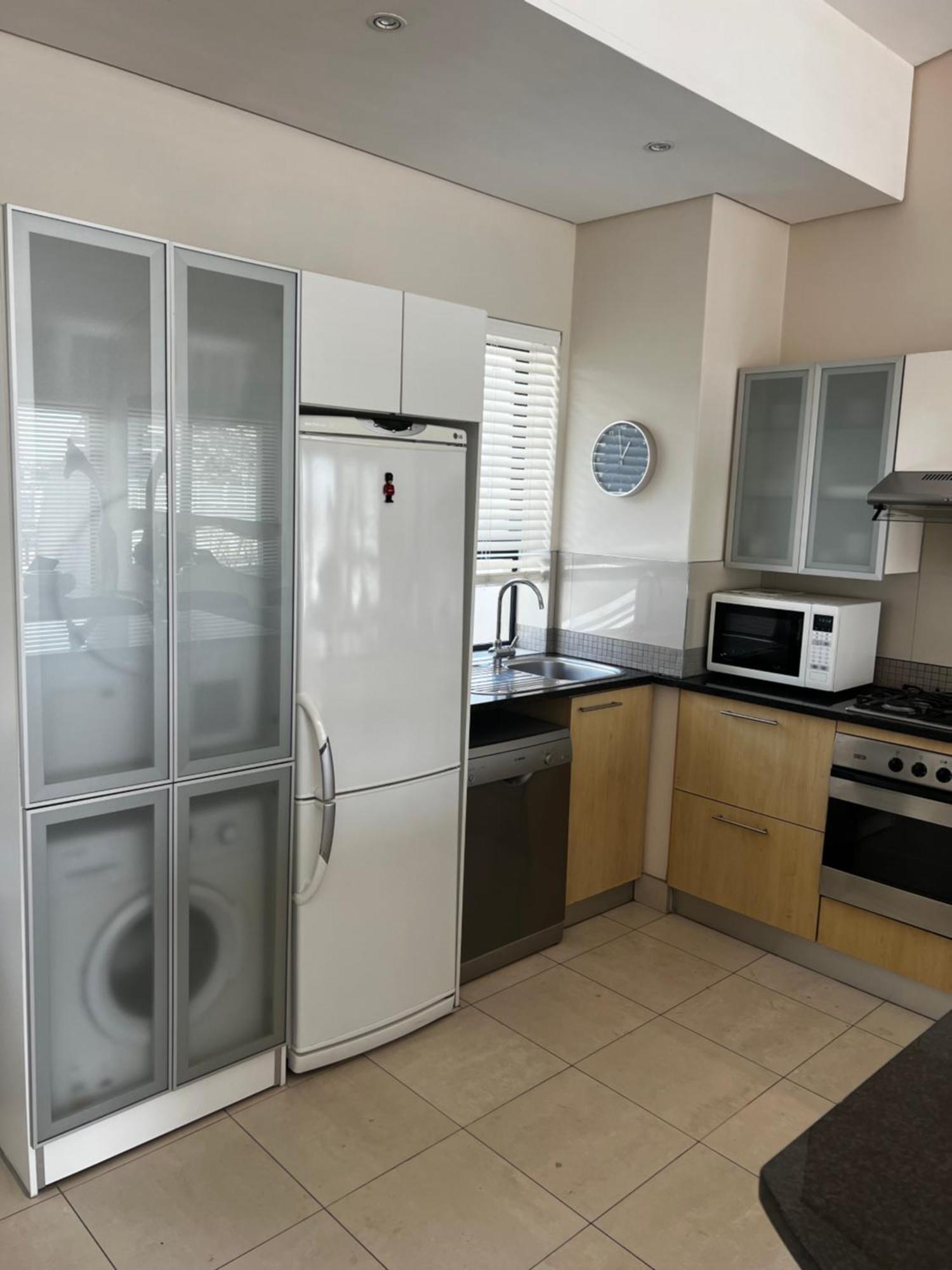 Design City Centre Apartment Cape Town Ngoại thất bức ảnh