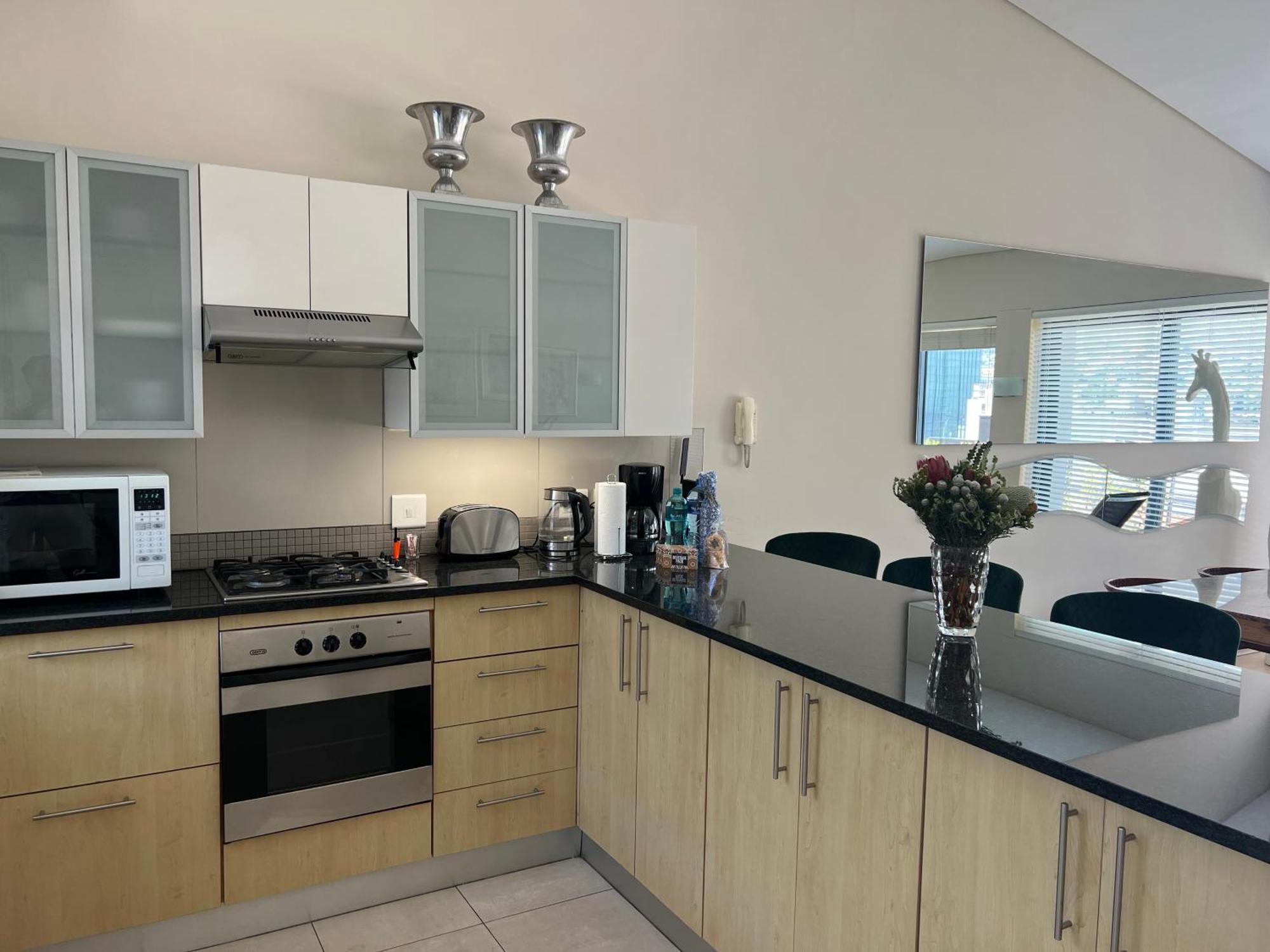 Design City Centre Apartment Cape Town Ngoại thất bức ảnh