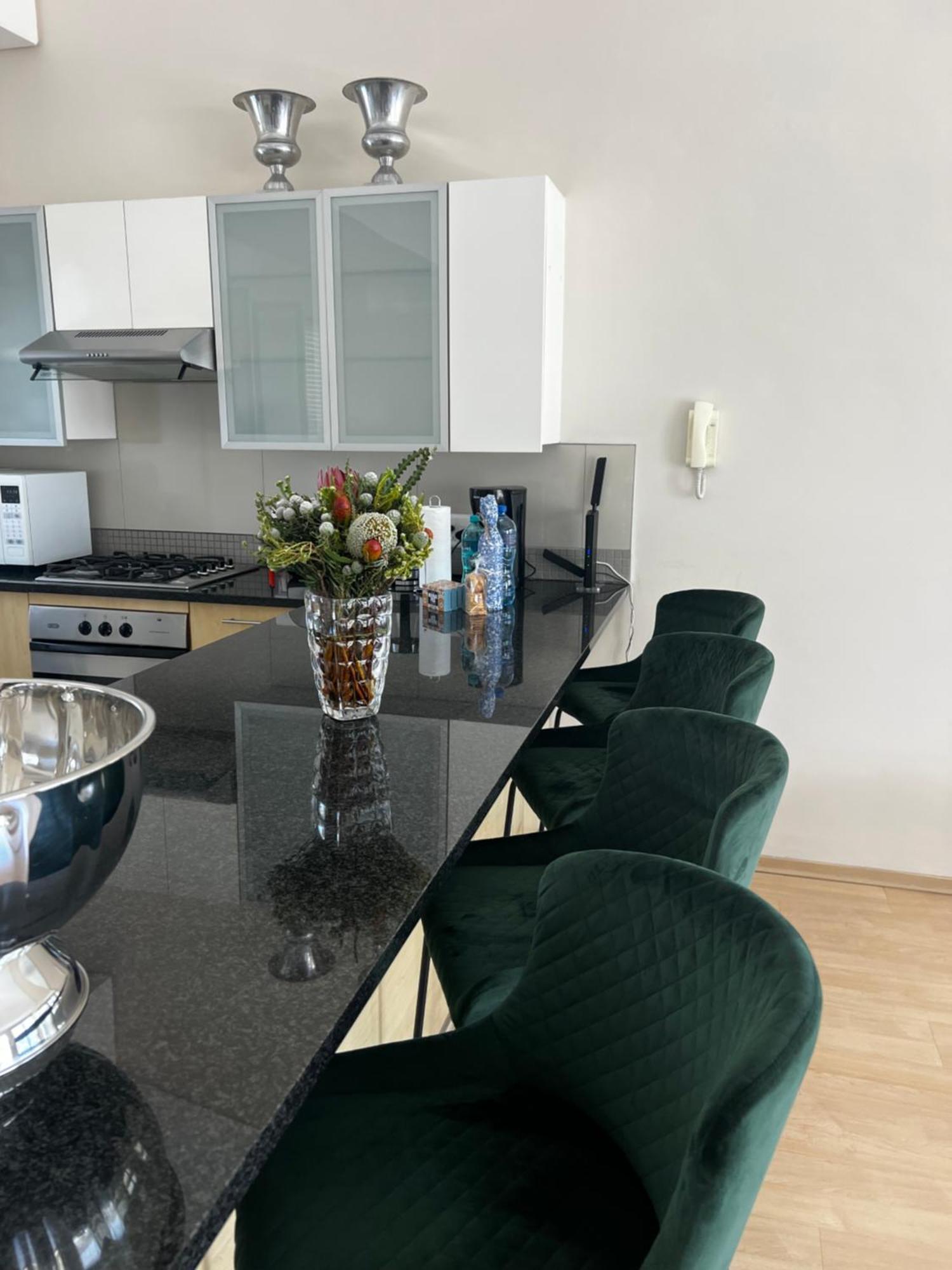 Design City Centre Apartment Cape Town Ngoại thất bức ảnh