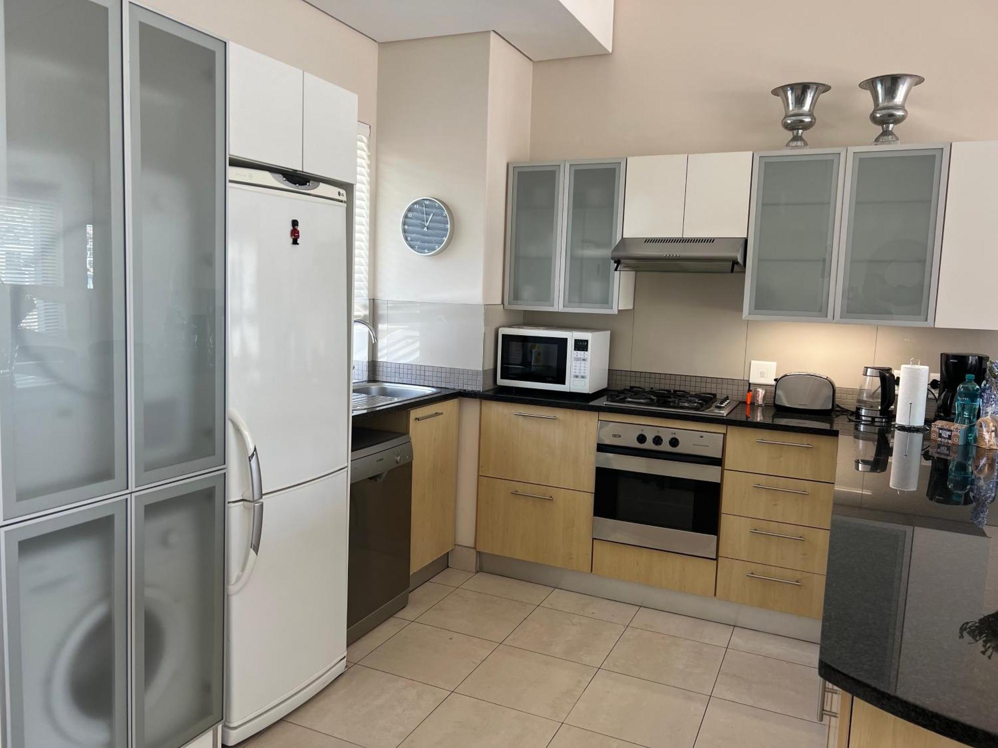 Design City Centre Apartment Cape Town Ngoại thất bức ảnh