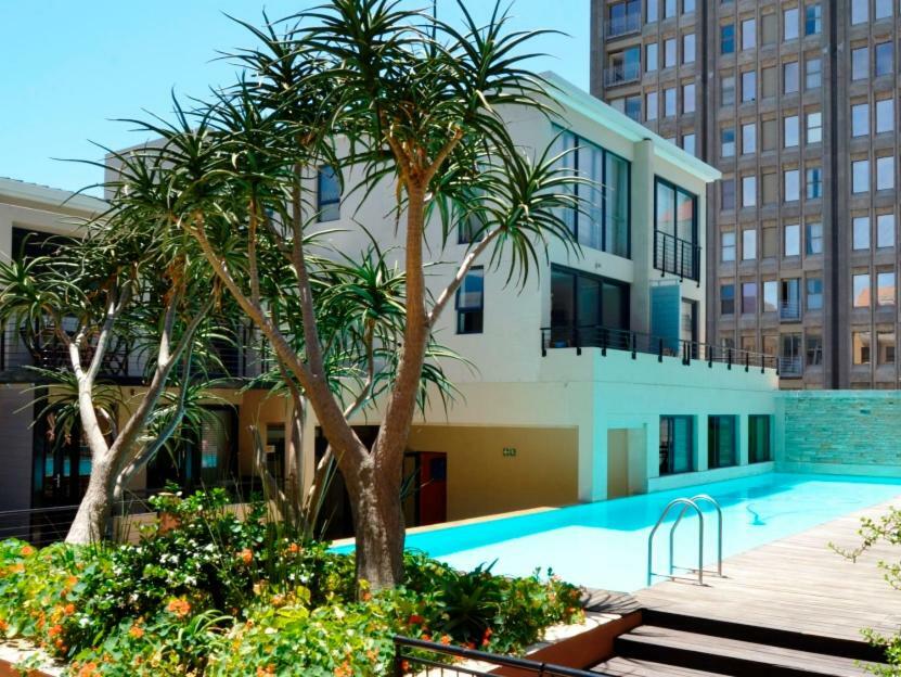 Design City Centre Apartment Cape Town Ngoại thất bức ảnh