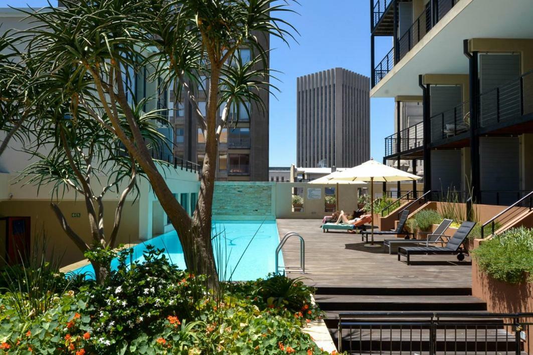 Design City Centre Apartment Cape Town Ngoại thất bức ảnh