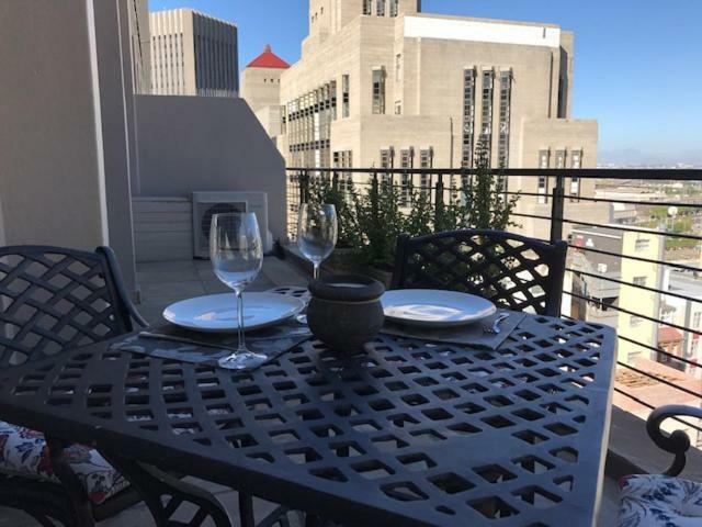 Design City Centre Apartment Cape Town Ngoại thất bức ảnh