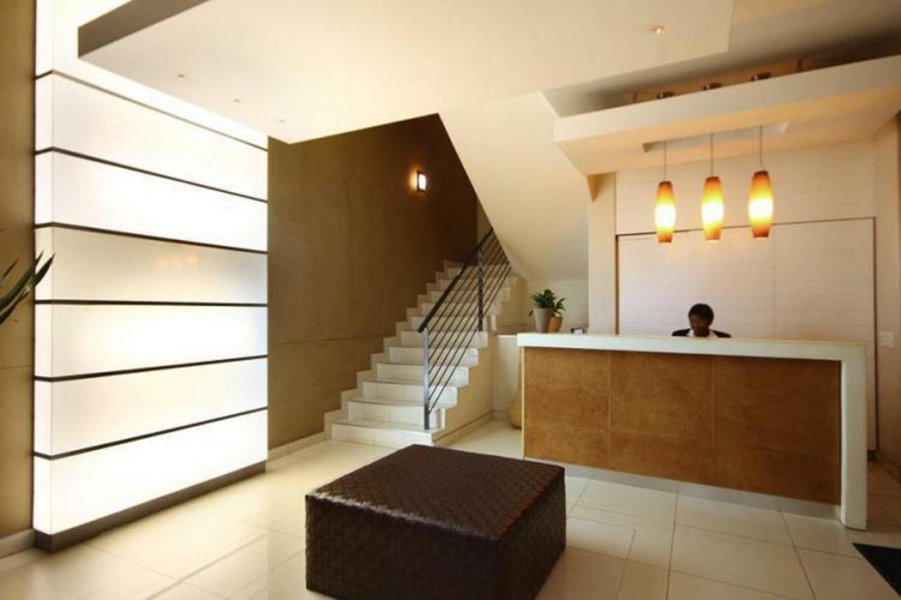 Design City Centre Apartment Cape Town Ngoại thất bức ảnh