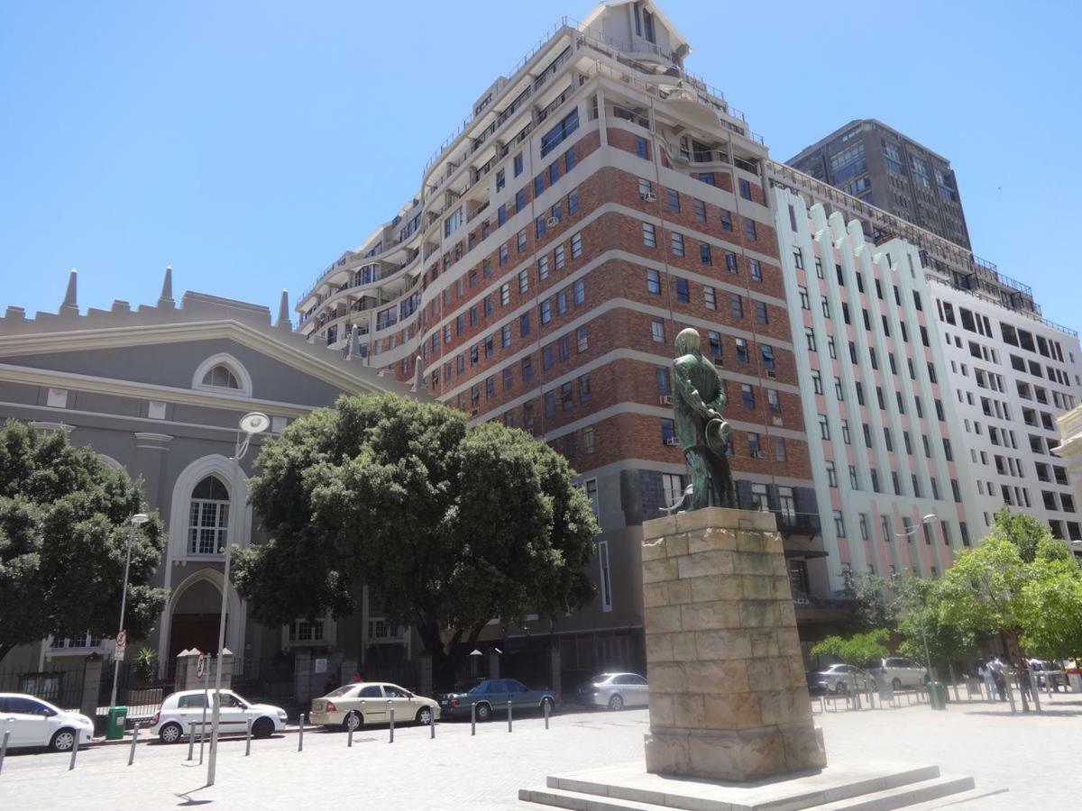 Design City Centre Apartment Cape Town Ngoại thất bức ảnh