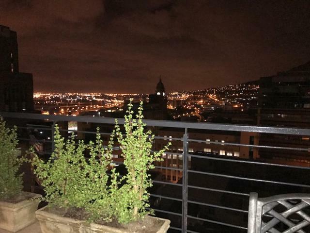 Design City Centre Apartment Cape Town Ngoại thất bức ảnh