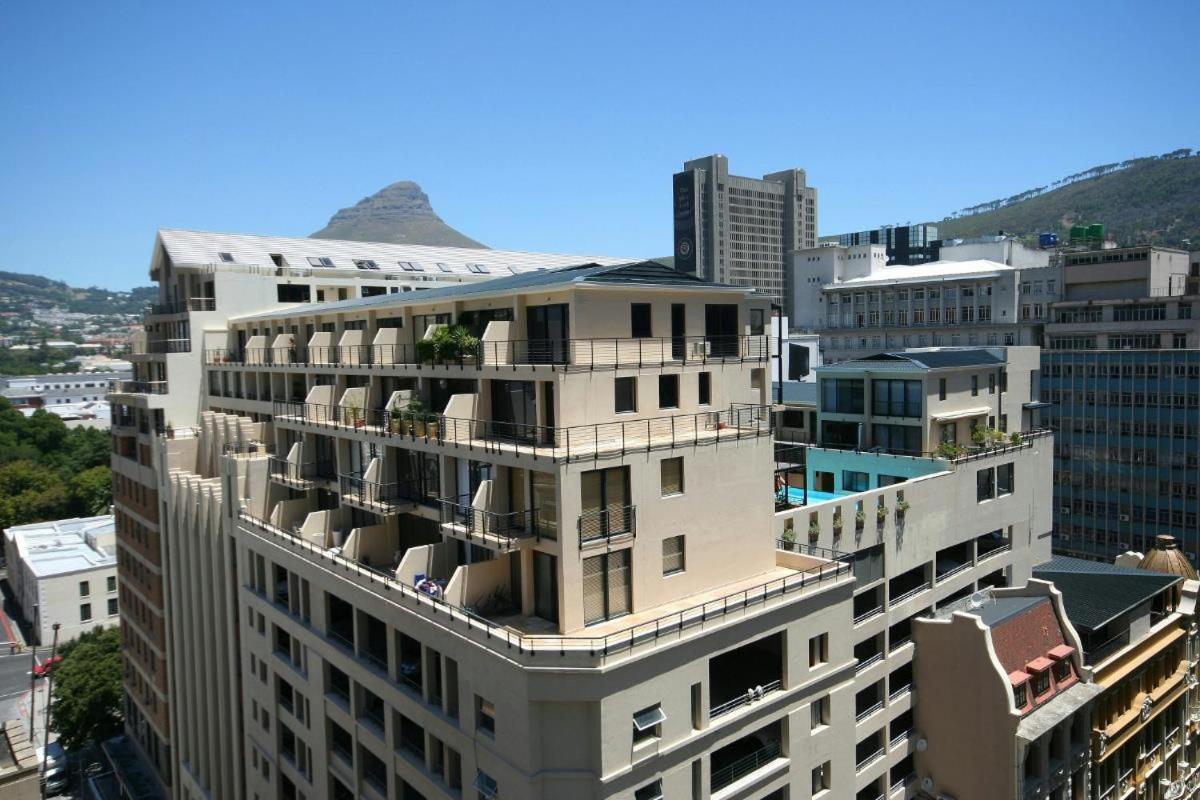 Design City Centre Apartment Cape Town Ngoại thất bức ảnh